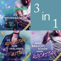 Die Rockstar Crush Reihe - Band 1-3