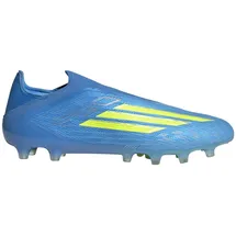 adidas F50 Elite Kunstrasenschuhe Herren Blau/Silber 48