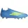 adidas F50 Elite Kunstrasenschuhe Herren Blau/Silber 48