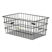 Basil Zembla 45l Korb – Black, - One Size