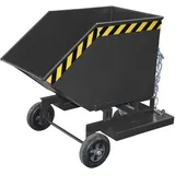 Bauer Südlohn Späne-Kastenwagen SKW-ET 250