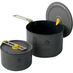 Kochtopf-Set Frontier UL Two Pot Set EINHEITSGRÖSSE