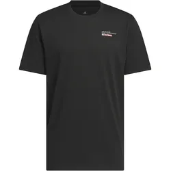 adidas Mind Trips Graphic T-Shirt Herren JI7121 - black S
