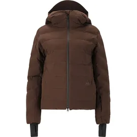 SOS Fieberbrunn Skijacke Braun S