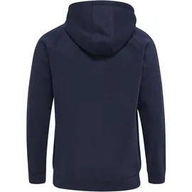hummel hmlRED Classic Kapuzenjacke Herren Marine L