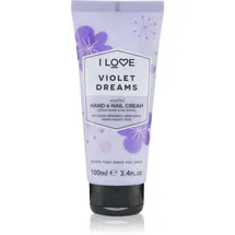 I love Violet Dreams Hand & Nail Cream 100 ml