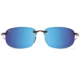 Maui Jim Hookipa Ultra Metal Matte Blue, 63-15-140