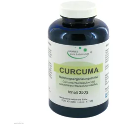 Curcuma Pulver 250 g