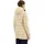 Adidas Essentials 3-Streifen Light Down Parka Wonder Beige S