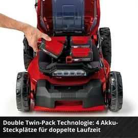Einhell Akku-Rasenmäher GP-CM 36/47 S Li BL