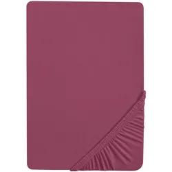 Spannbettlaken Feinjersey