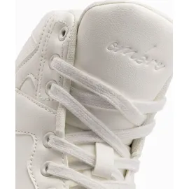 Ombre Sneakerboots Herren Weiß 40