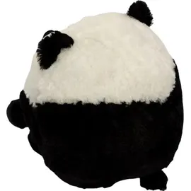 COFI Noxxiez Kuschel-Kissen Handwärmer – Niedliches Kuscheltier für warme Hände Panda