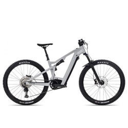 Focus THRON2 6.7 2023 | lightgrey | S | E-Bike Fully