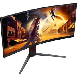 AOC CU34G4 Gaming-Monitor 34" schwarz