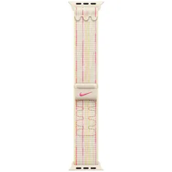 Apple Nike Sport Loop für Watch 42mm (polarstern/pink)