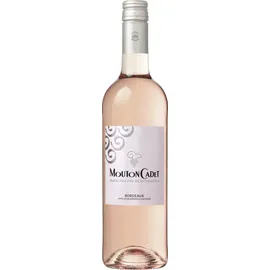 Mouton Cadet Le Rosé de Mouton Cadet Rosé Carbanet Franc Frankreich 1 x 0,75 L