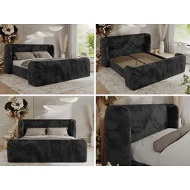 MKS Emora Classic DUO 180 x 200 cm Dunkelgrau