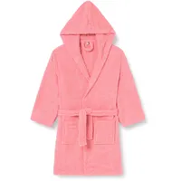 Playshoes Bademantel in Pink - 110/116