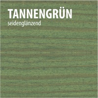 Baufix Wetterschutz-Holzgel tannengrün,