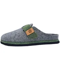 ROHDE Pantoffeln Grau 39