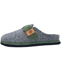 ROHDE Pantoffeln Grau 39