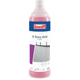 Buzil O Tens Azid G 501 Feinsteinzeugreiniger 1 l