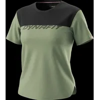 Dynafit Damen 24/7 Drirelease T-Shirt (Größe M, oliv)