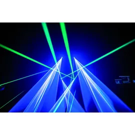 Showtec Galactic RGB-6-751 675 mW