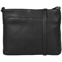 Burkely Bodybag Soft Skylar Black Schwarz Damen