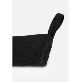 Gorilla Wear Wrist Wraps Ultra Handgelenkbandagen Schwarz/Grau