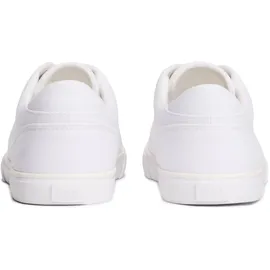Tommy Hilfiger TH LOW PROFILE VULC CANVAS Damen Weiß 35