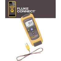Fluke LK-t3000 FC Temperatur-Messgerät -200 - +1372°C Datenlogger-Funktion