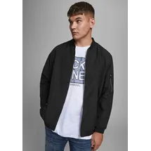Jack & Jones PlusSize RUSH BOMBER schwarz 5XL