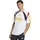 adidas M TIRO NP TEE Weiß/Schwarz/Power Rot 2/Gold M