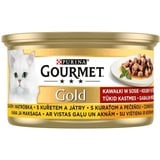 Purina Gourmet Gold Huhn/Leber in Sauce (Rabatt für Stammkunden 3%)