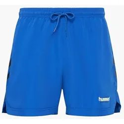 Badeshorts - Herren - blau
