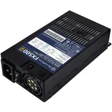 Silverstone SST-FX500-G (500 W), PC Netzteil, Schwarz