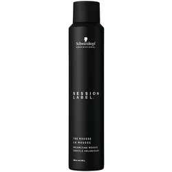 Schwarzkopf Session Label The Mousse Volumizing Mousse 200 ml