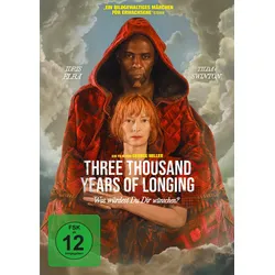 Three Thousand Years of Longing (Neu differenzbesteuert)