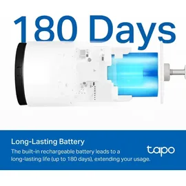 Tapo C410 1 St.