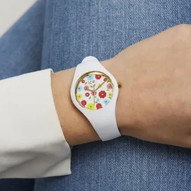 ICE-Watch Ice flower Silikon 34 mm 017582