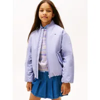 Tommy Hilfiger Padded Bomber Jacke Blau 176