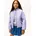 Padded Bomber Jacke Blau 176