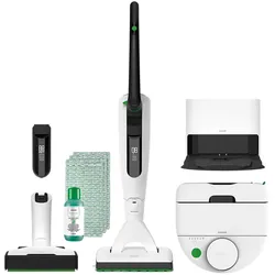 Vorwerk Kobold VK7 Akku-Staubsauger & VR7 Saugroboter – DAS Cleanteam (U)
