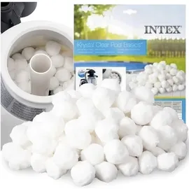 Intex Filterkartusche Weiß 500 g