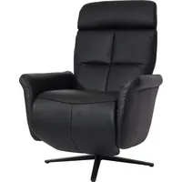 MCW Relaxsessel MCW-L10, Design Fernsehsessel TV-Sessel Liegesessel, Liegefunktion drehbar,