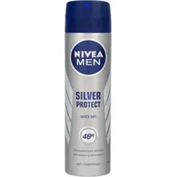 NIVEA Silver Protect Antitranspirant Spray 150 ml