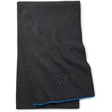 Volkswagen 33D084330 Schal Original VW Halstuch grau/blau