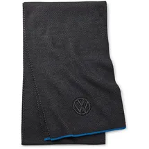 Volkswagen 33D084330 Schal Original VW Halstuch grau/blau